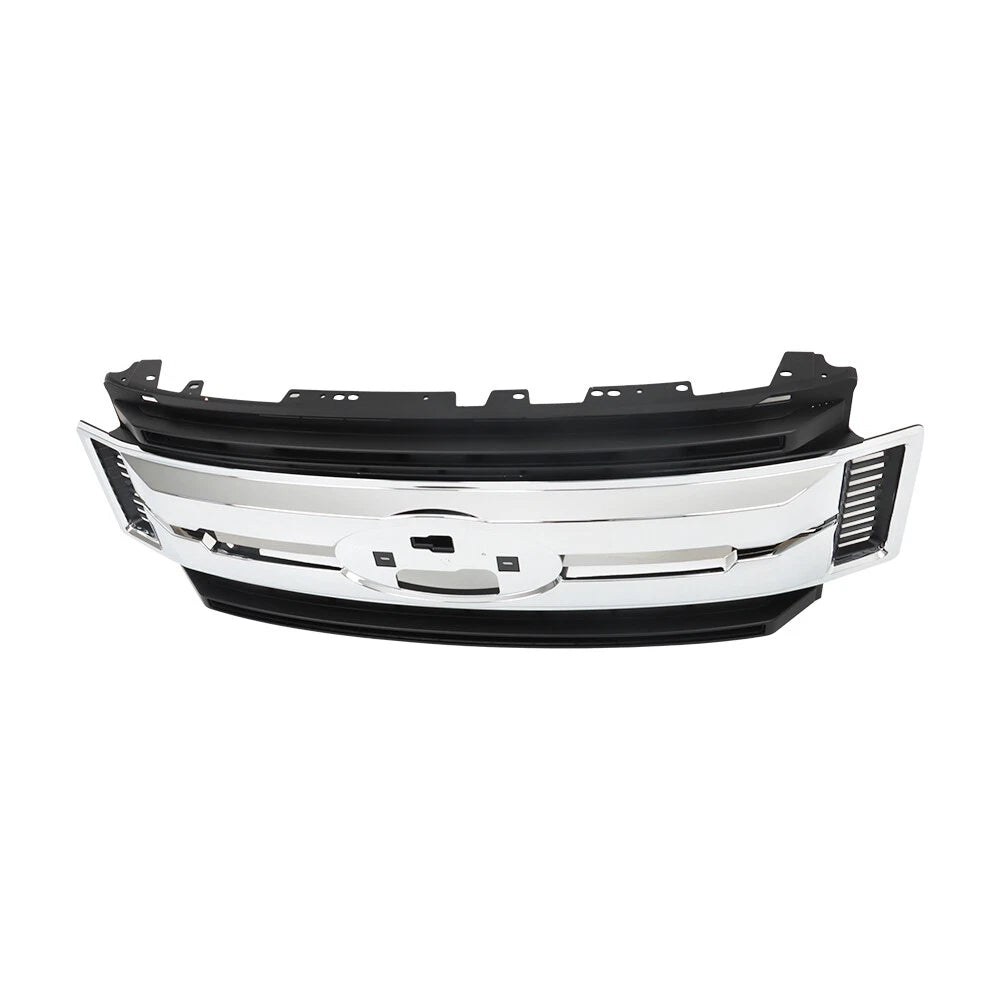 Front Grille for Ford F250 F350 (2017–2019) Chrome