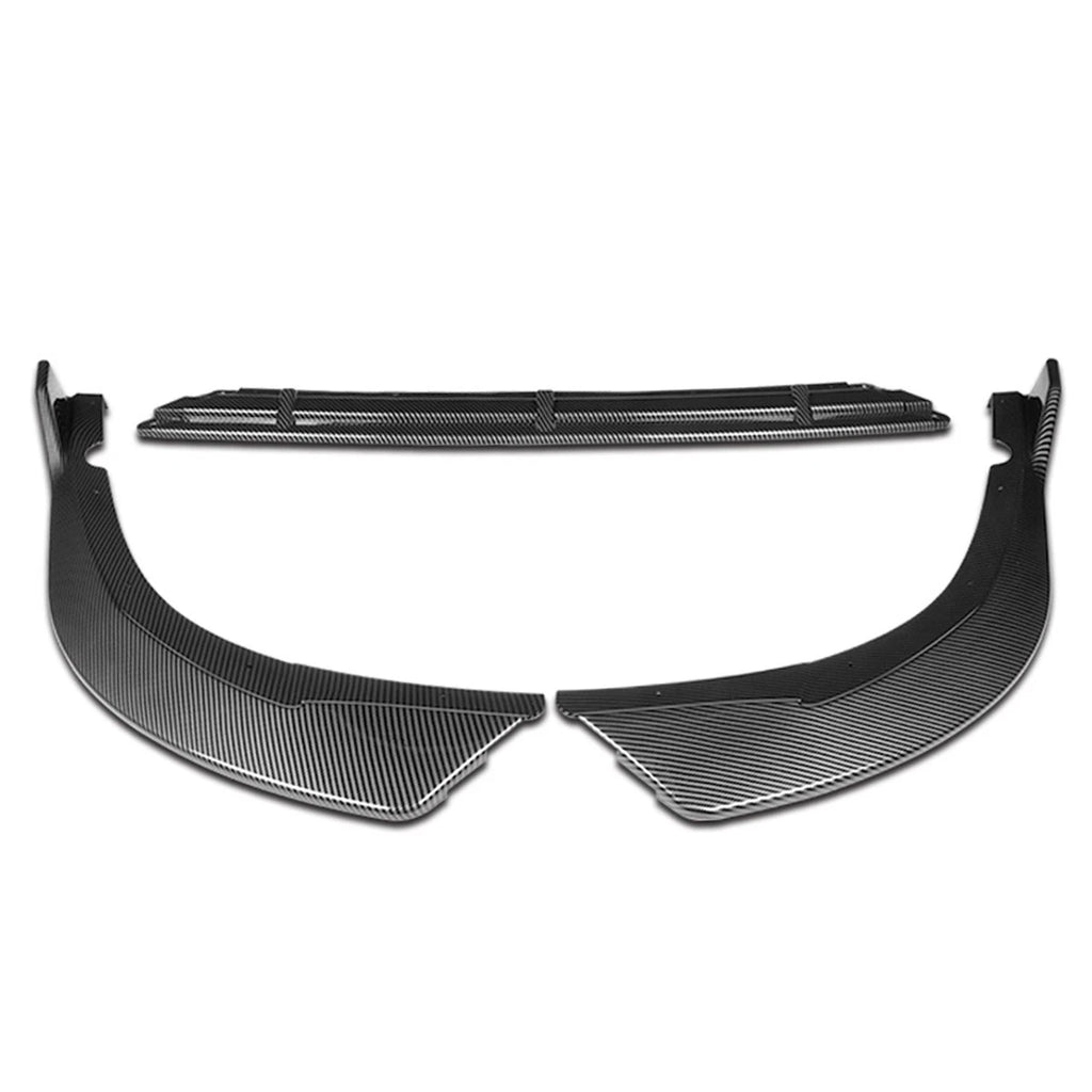Front Bumper Lip Splitter Under Diffuser for Kia Optima SX/SXL (2016–2018)