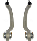 Set of 2 Front Lower Control Arms & Ball Joints for Audi A8 Quattro