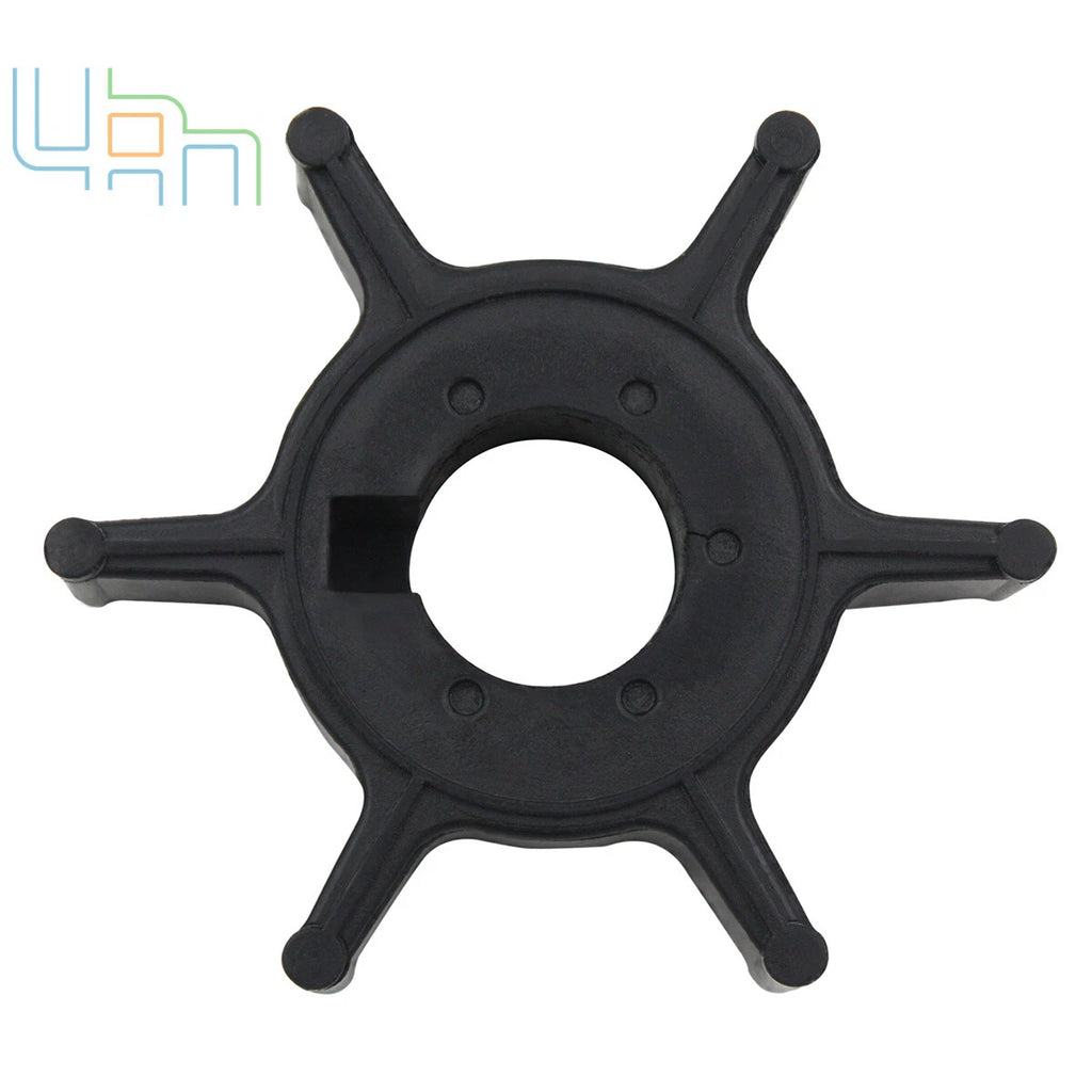 Impeller 6E0-44352-00-00, 18-3073, 47-96305M for Yamaha 4-6hp (1990–2023)