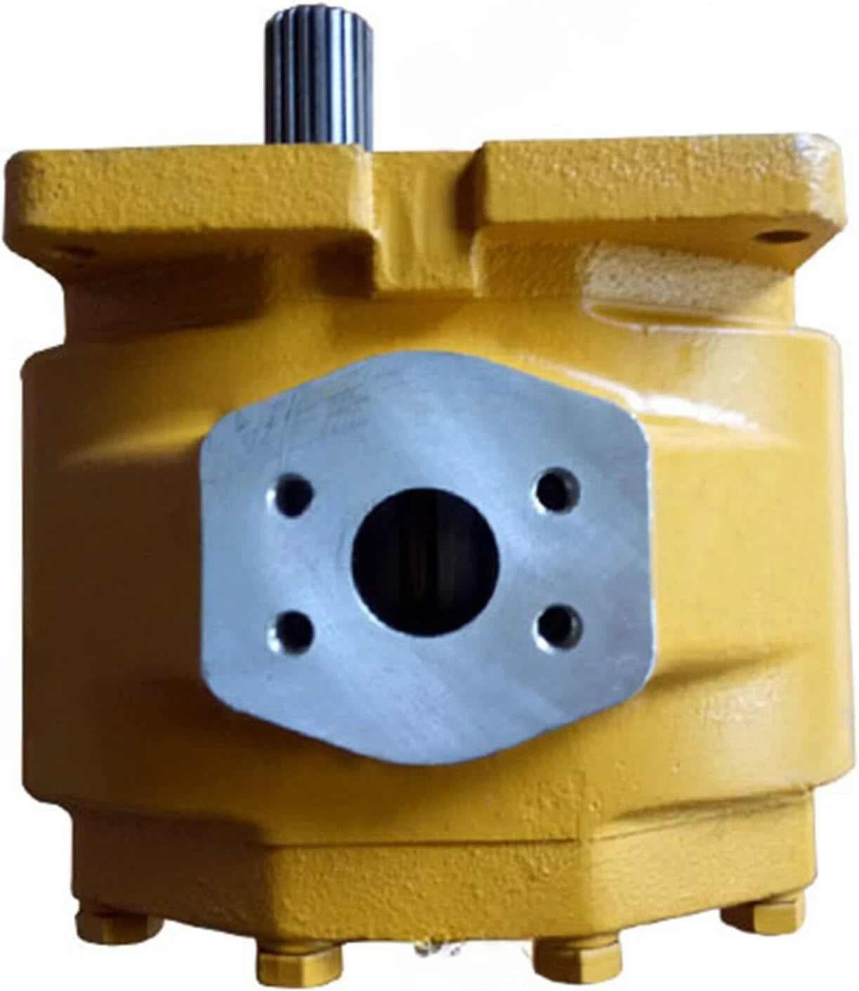 Hydraulic Gear Pump 07448-66200 for Komatsu D355A-3 D355A-5
