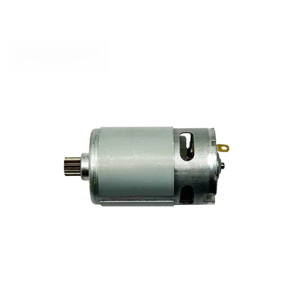 21V RS550 Bimetal Chainsaw Motor 10 Tooth for Cordless Saw