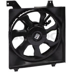 Radiator Cooling Fan Assembly for Hyundai Accent (2006–2011) 601080