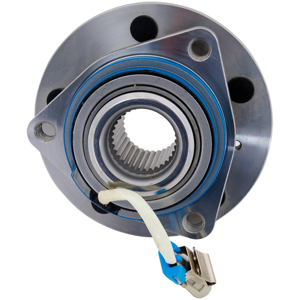 Wheel Hubs for Chevrolet Impala (2000–2001) Front Rear 4-Wheel ABS