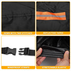Car Cover Waterproof All Weather for BMW 2 Series Active Tourer Aluminum Film