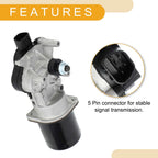 Front Windshield Wiper Motor for Acura RSX (2002–2006) No. 76505S6MA01/76505S9AA01