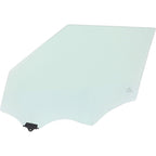 Front Passenger Door Glass for Kia Soul (2014–2019)