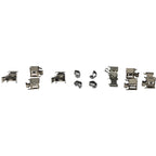 Ceramic Brake Pad Set for Lexus IS250 (2010–2013)