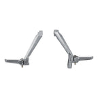 Passenger Footpegs Footrest Bracket for Yamaha YZF R3 (2015–2025), MT03 (2020–2024)