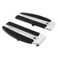 Driver Footboard Inserts & Footpegs for Harley Touring (2014-2023)