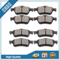 Ceramic Brake Pads for Mini Cooper (2002–2008)