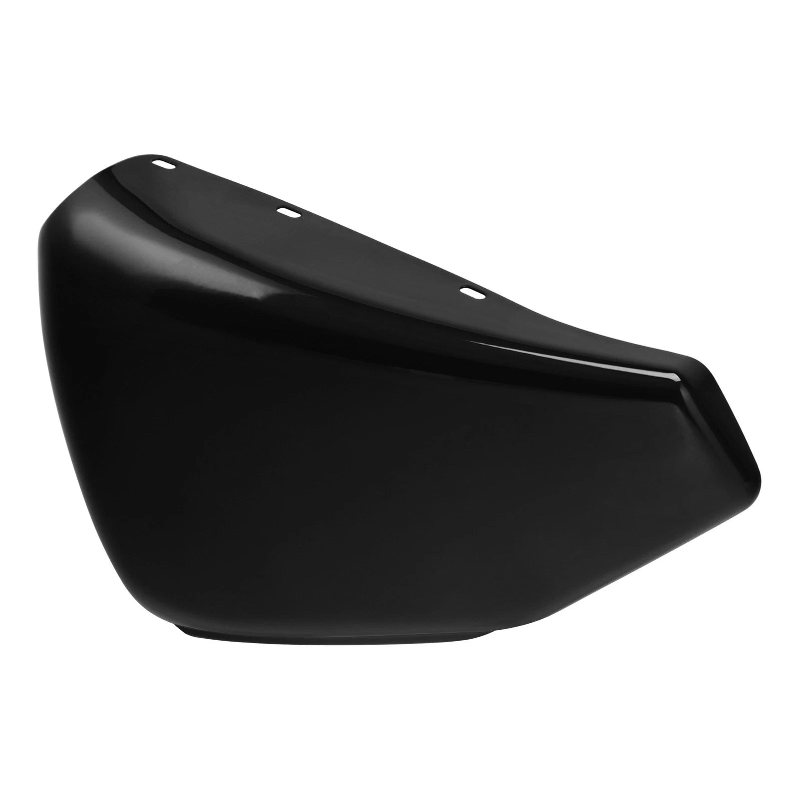 Left Battery Side Cover for Harley-Davidson Sportster (2004–2013)