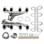 Stainless Steel Shorty Manifold for Ford Big Block FE (330-390)