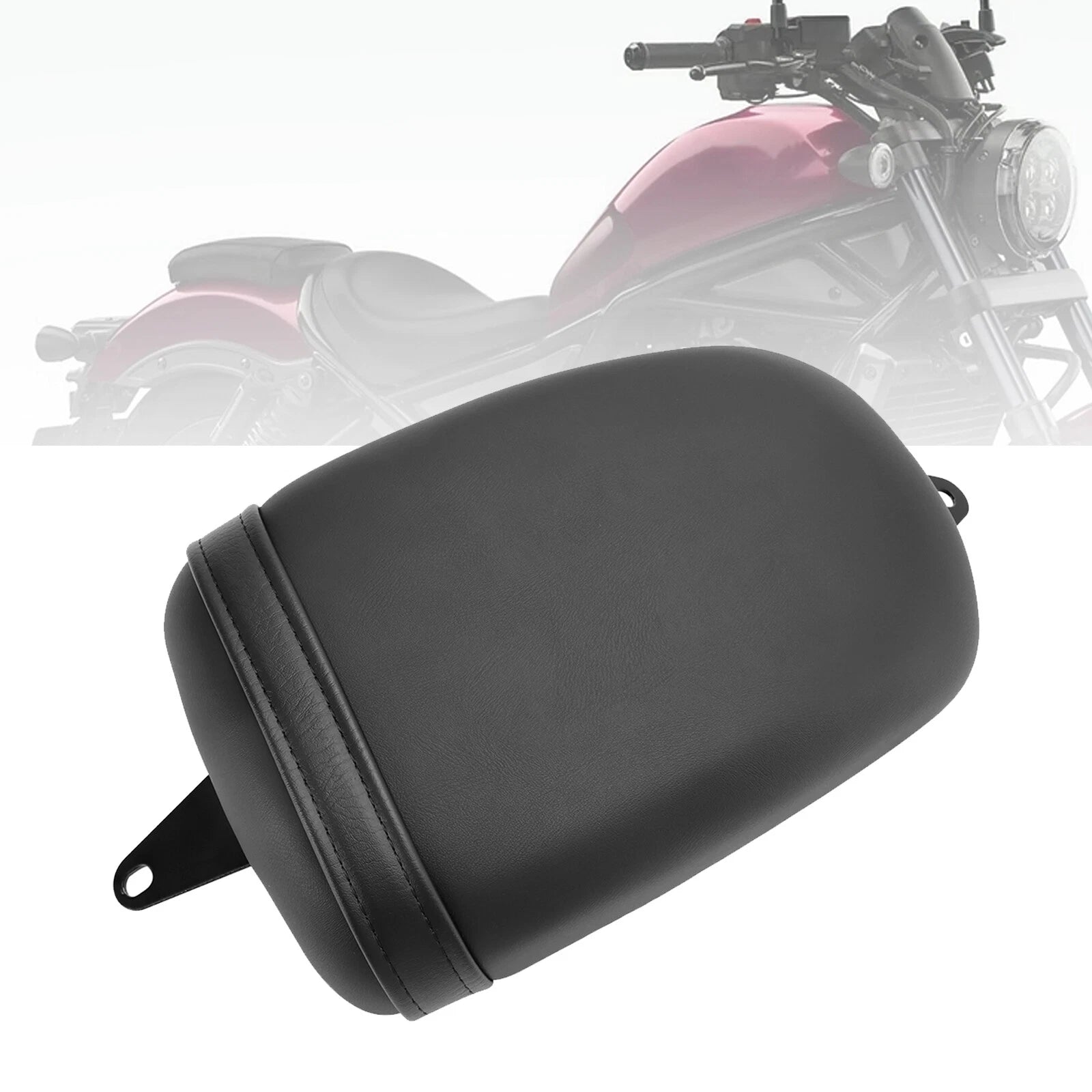 Rear Passenger Seat Back Cushion for Honda CMX1100 Rebel (2021–2023) T9