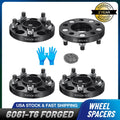 Set of 4 Hubcentric 20mm Wheel Spacers for Infiniti G35 (2003–2008)