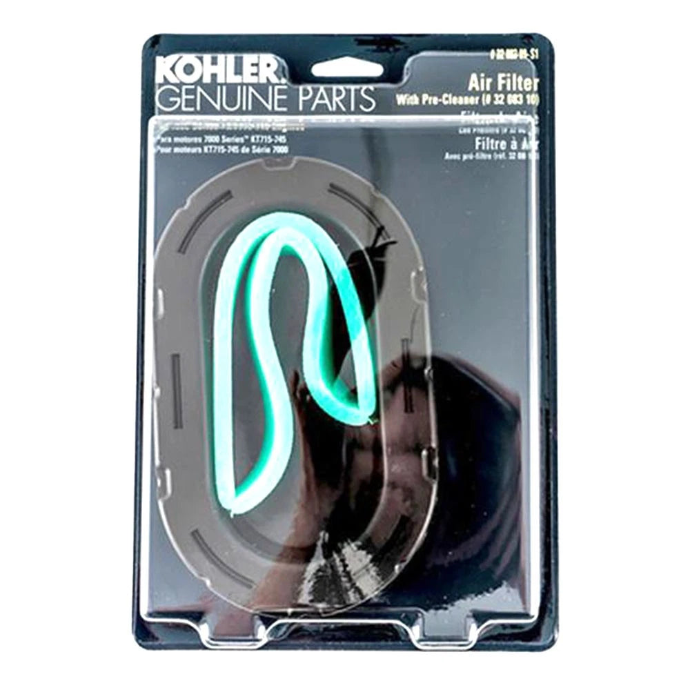 OEM Air Filter Kit for Kohler (3288309S1)