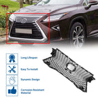 Front Upper Hood Bumper Grille for Lexus RX 350L (2018–2019) No. 53111-0E210
