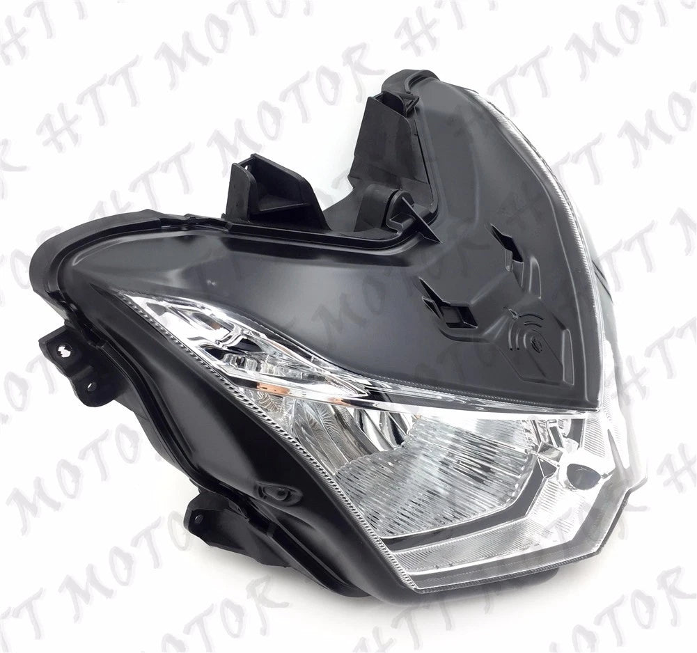 Headlight Lamp Assembly for Kawasaki Z1000 (2010–2013)