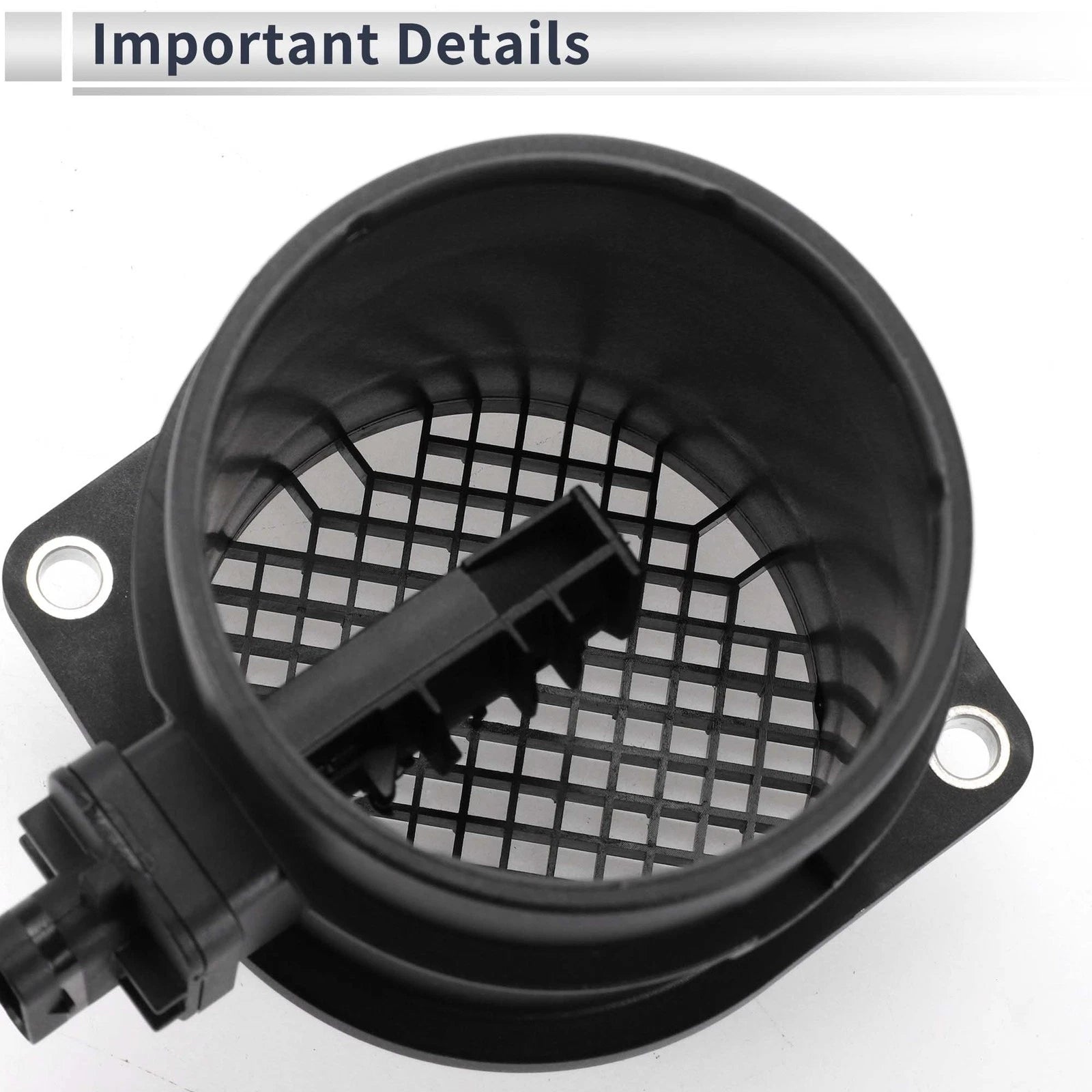 Mass Air Flow Sensor Assembly for Hyundai Kia (No. 281642F610)