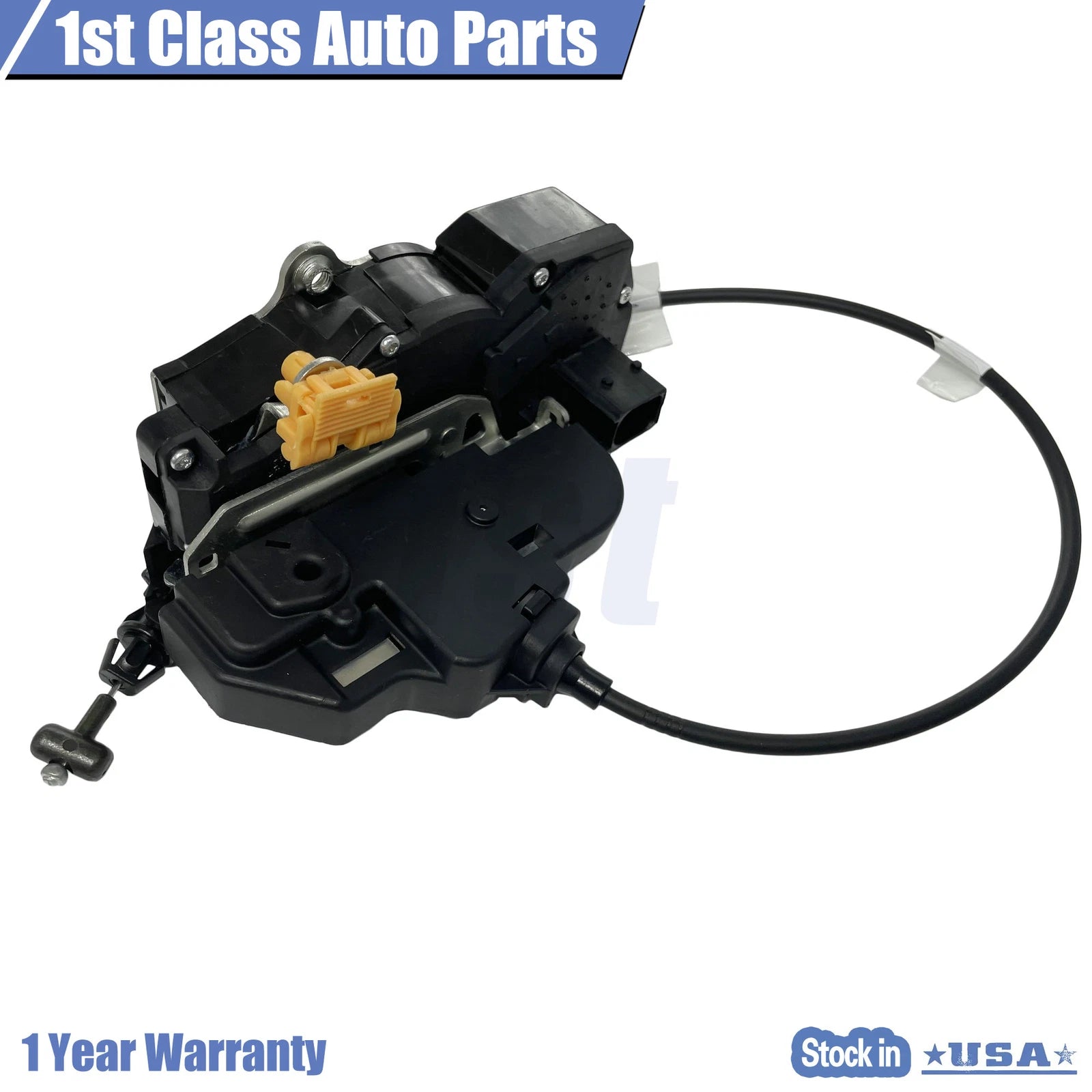 Door Latch Lock Actuator for Hummer H2 (2008–2009) 25943725