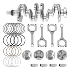 G4FD Crankshaft, ConRods & Piston Set for Hyundai Accent, Kia Soul (2012–2016)