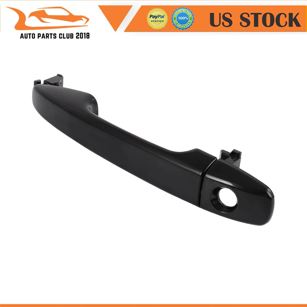 Front Left Exterior Door Handle for Toyota Prius (2010–2018)