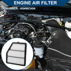 Car Engine Air Filter No. 16546-6CA0A for Nissan Altima 2.5L (2019–2024)