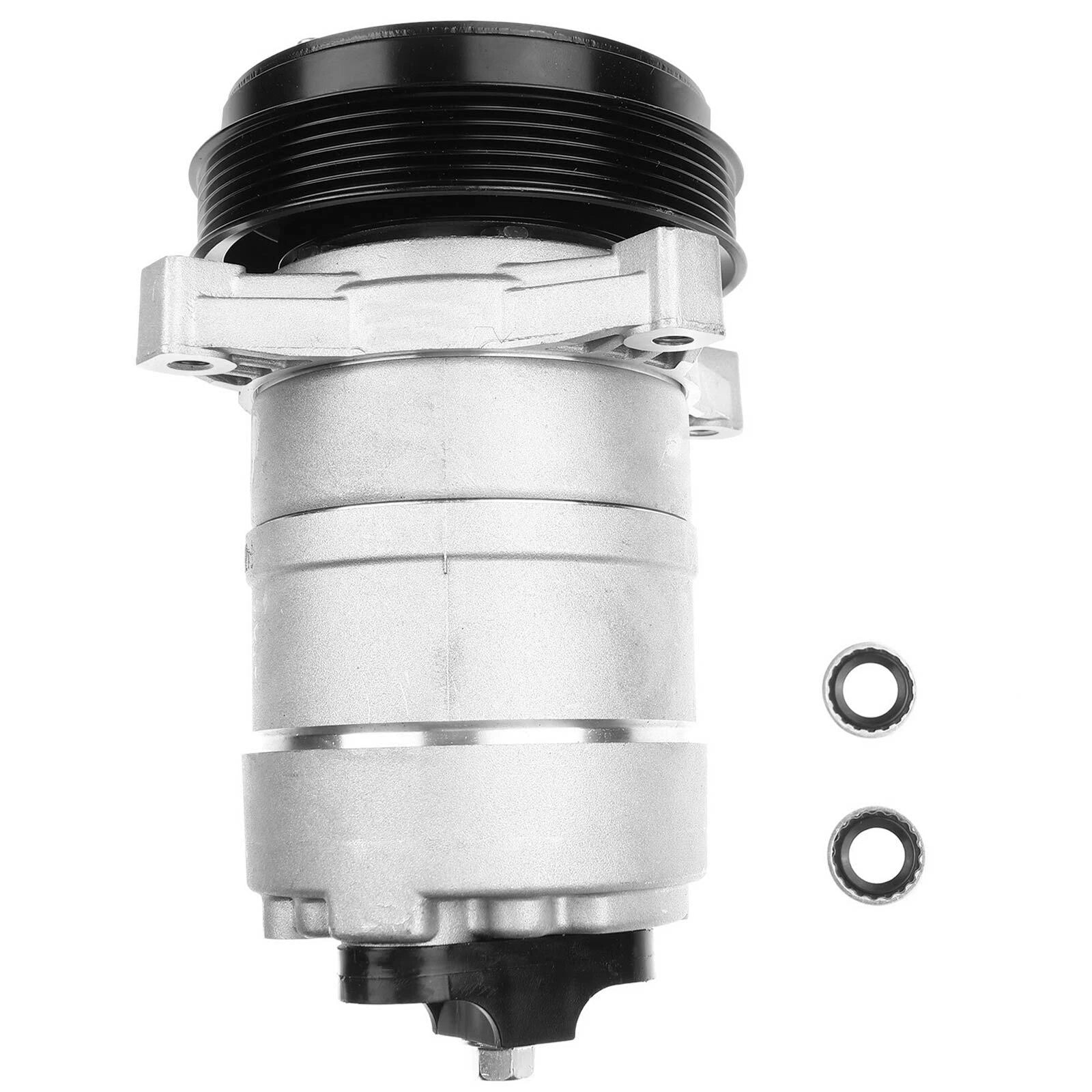 A/C Compressor with Clutch for Buick Regal (1990–1991) / Oldsmobile 98 / Pontiac