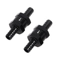 2X Fuel Check Valve for Vacuum Systems and Carburetors (38 Inch)