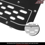Black Grille Insert for Ram 1500 Laramie (2019-2024)