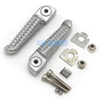 Rear Footrest Pegs for Yamaha YZF R1 (2006–2012)