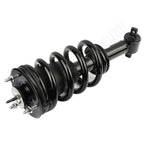 Set of 4 Front Struts and Rear Shocks for Chevrolet Silverado 1500 (2014–2018)