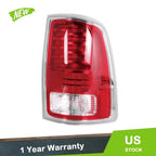 Right Passenger Side Rear Tail Light for RAM 1500 2500 3500 (2013–2018)