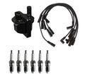 Denso Ignition Coil & Wire Set for Chevy GMC 4.3L V6 (1996–2002)