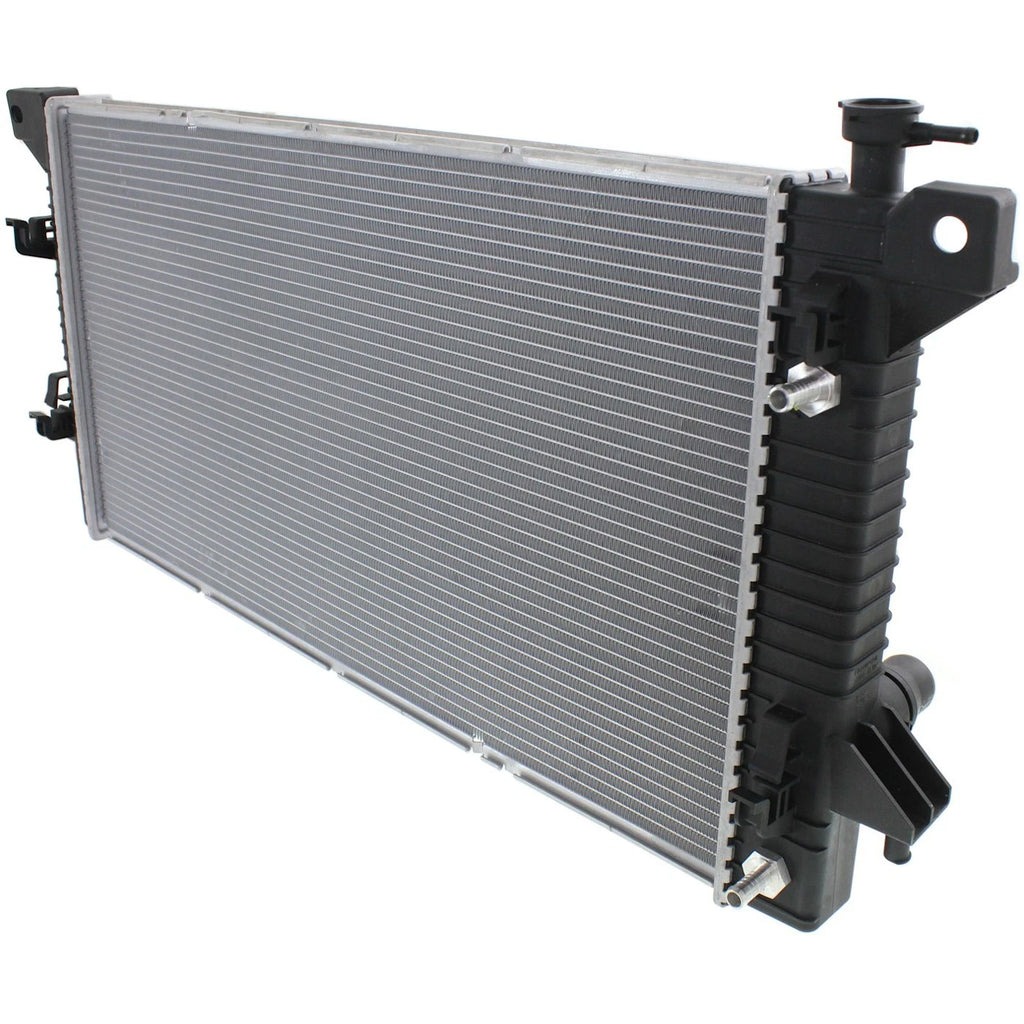 Front Driver Left Radiator for Ford F-150 (2010–2014)