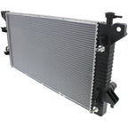 Front Driver Left Radiator for Ford F-150 (2010–2014)