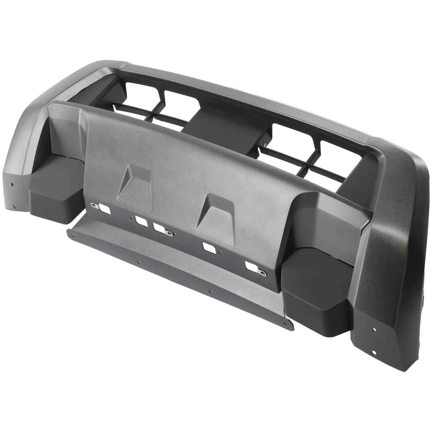 Bumper Trim for Dodge Durango (2014–2024) Rear Driver Side