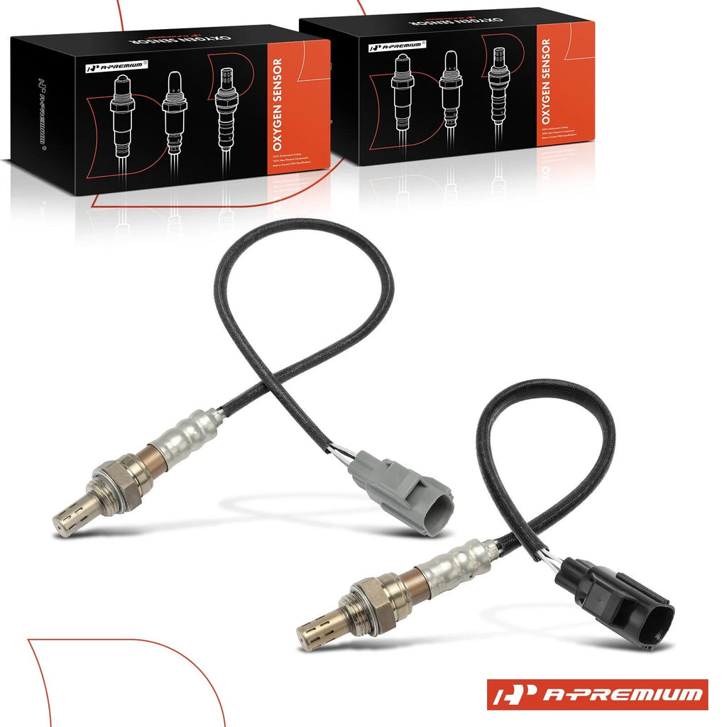 2X O2 Oxygen Sensors for Ford Focus (2008–2011) 2.0L