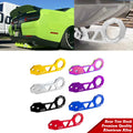 JDM Decortive Rear Towing Hook Kit for Dodge Charger Challenger (2011–2023)
