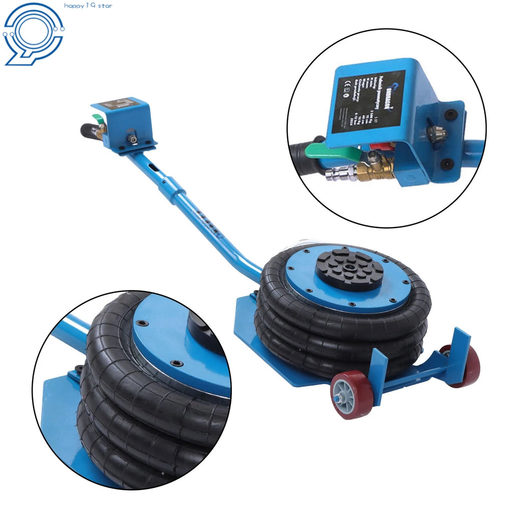 3 Ton Pneumatic Air Jack for Car SUV Lifting (Universal)