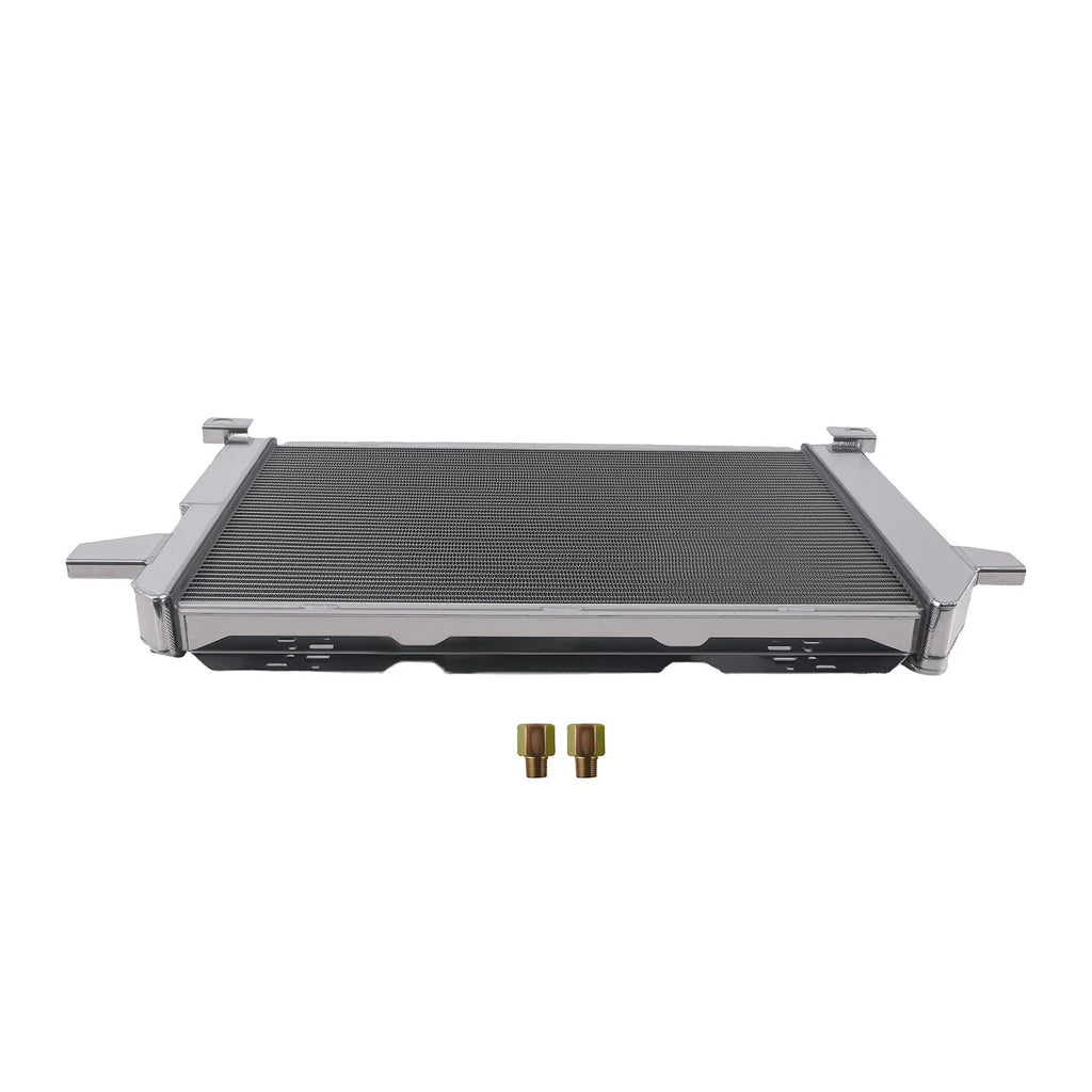 3 Row Radiator for Ford F-150 F-250 F-350 Bronco V8 (1985–1997) EC1451 DPI1451