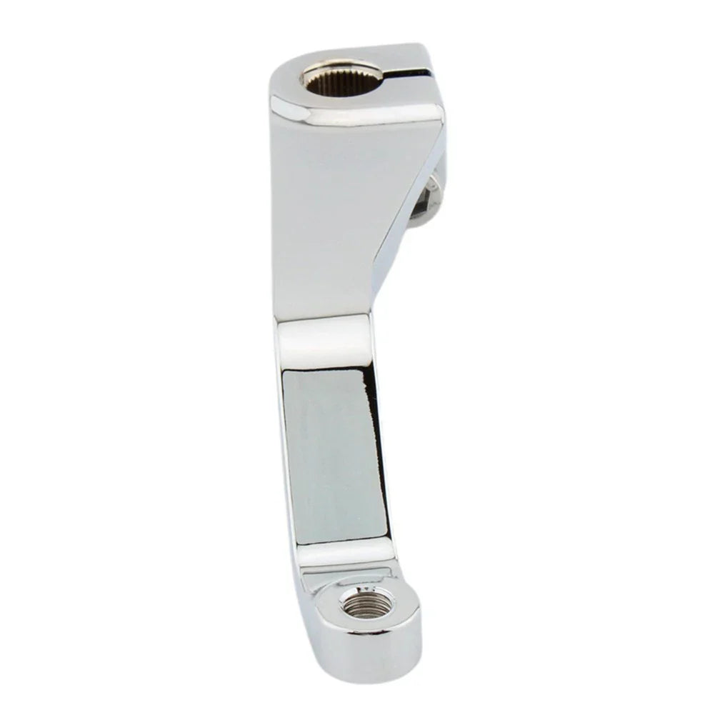 Silver Gear Shift Lever for Harley Softail Low Rider ST FXLRST (22-24)