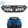Radiator Grille for Subaru WRX (2022–2024) Dark Gray Easy Installation