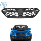 Radiator Grille for Subaru WRX (2022–2024) Dark Gray Easy Installation