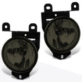OE Style Smoked Fog Lights for GMC Sierra/Yukon Denali (2001–2007)