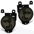 OE Style Smoked Fog Lights for GMC Sierra/Yukon Denali (2001–2007)