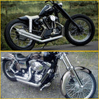 Exhaust Muffler Pipe Heat Shield Cover for Universal Motorcycle