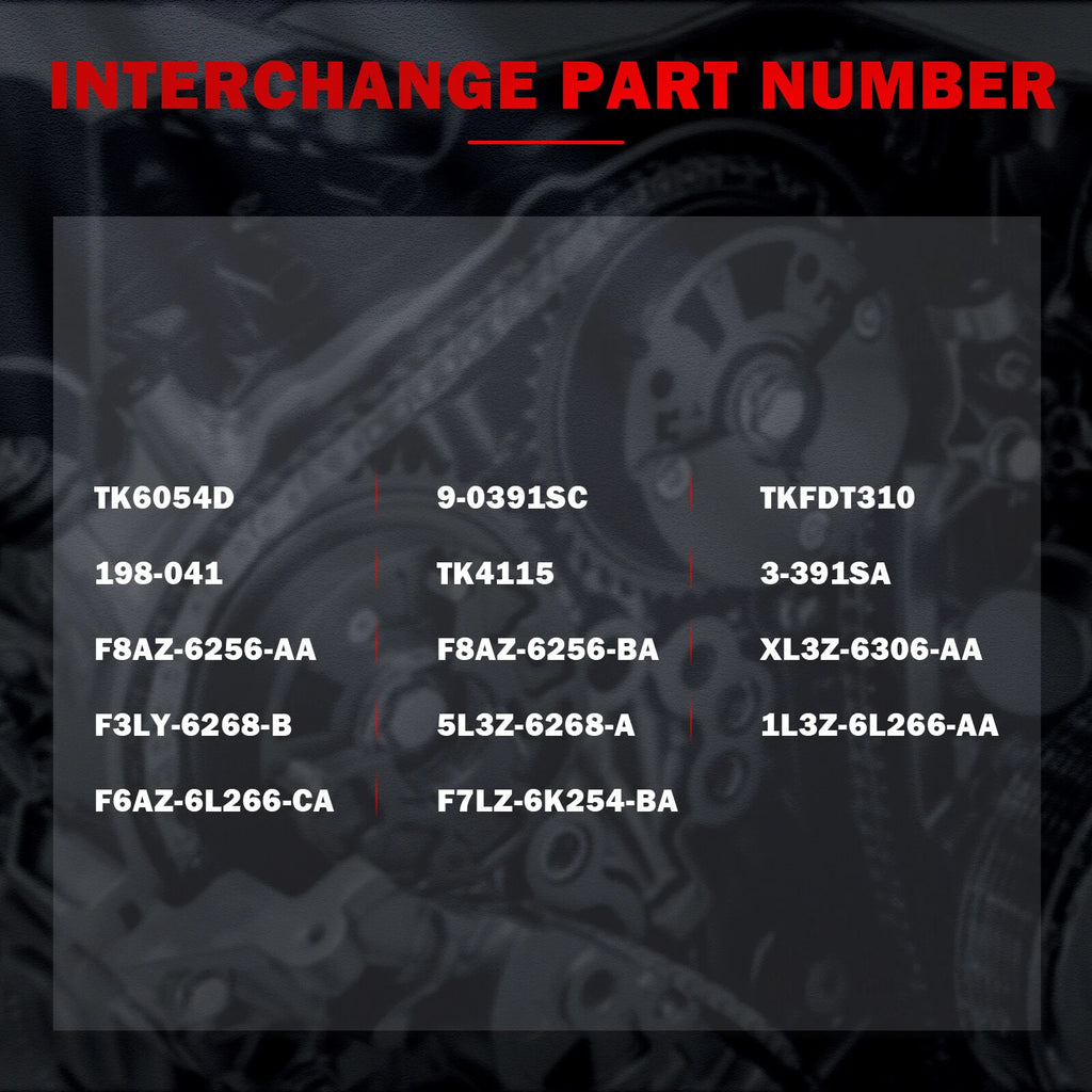 Timing Chain Kit for Lincoln Navigator (2001-2004)