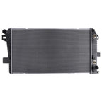 2-Row Aluminum Radiator for Chevy GMC 2500HD 3500 (2001-2005)