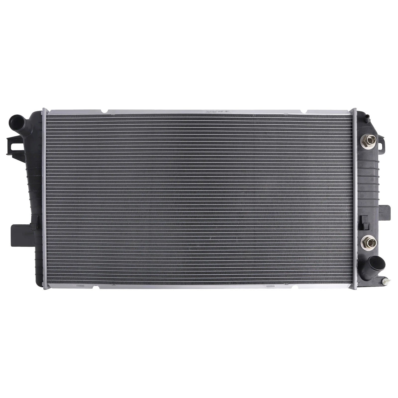 2-Row Aluminum Radiator for Chevy GMC 2500HD 3500 (2001-2005)